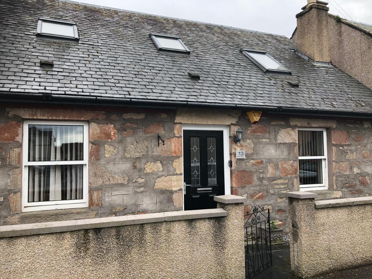 Rose Cottage إينفيرنيس المظهر الخارجي الصورة