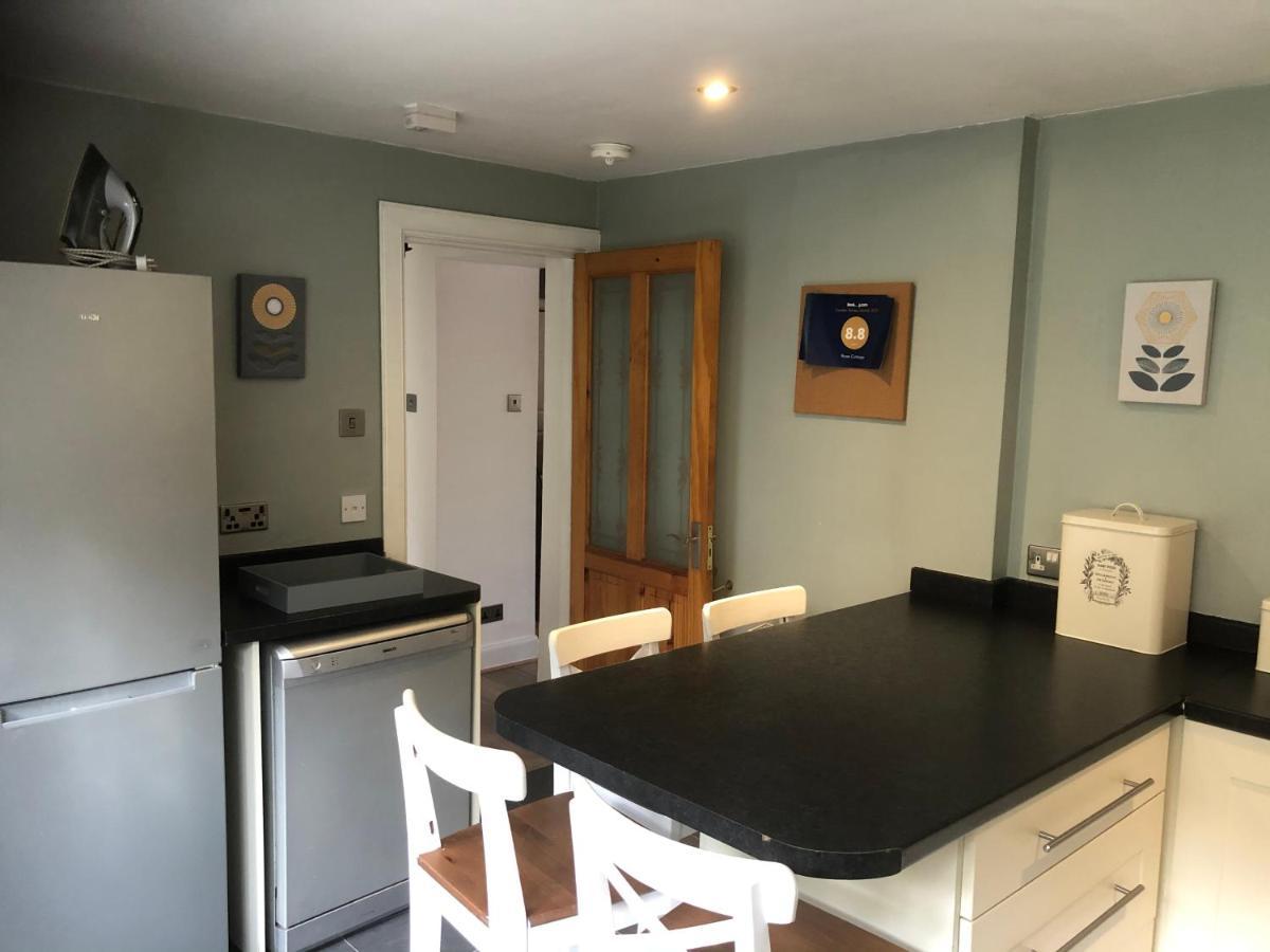 Rose Cottage إينفيرنيس المظهر الخارجي الصورة