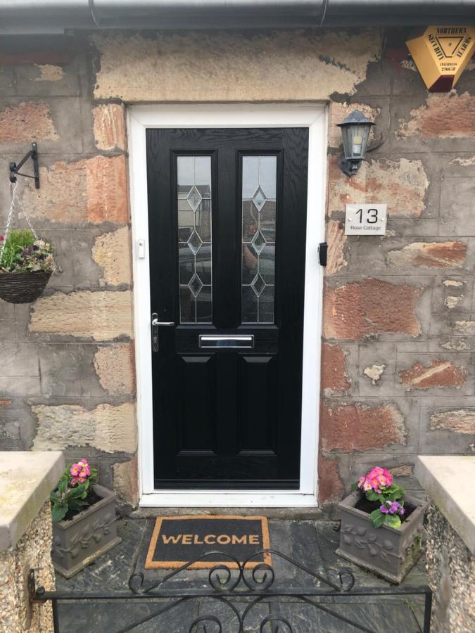 Rose Cottage إينفيرنيس المظهر الخارجي الصورة