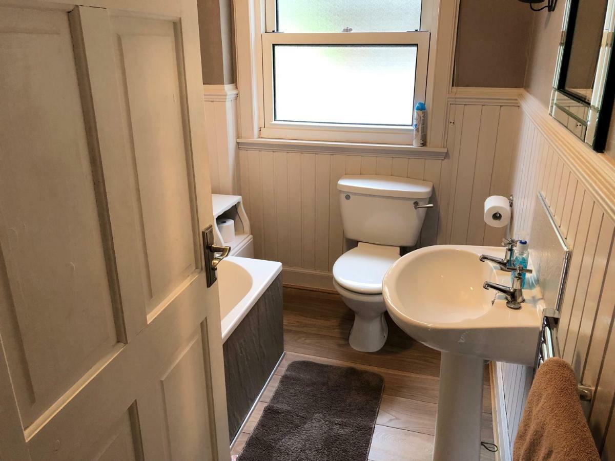 Rose Cottage إينفيرنيس المظهر الخارجي الصورة