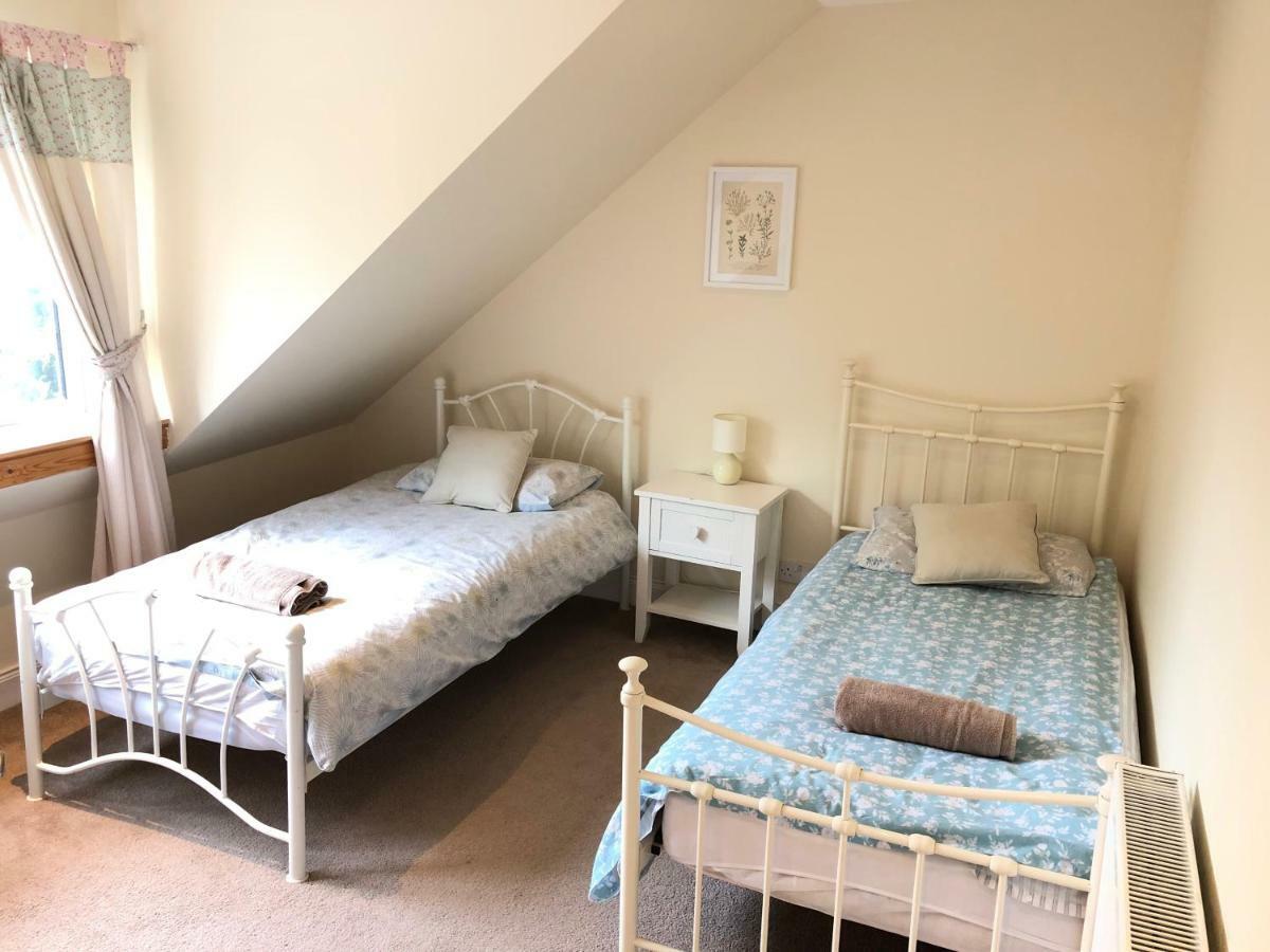 Rose Cottage إينفيرنيس المظهر الخارجي الصورة