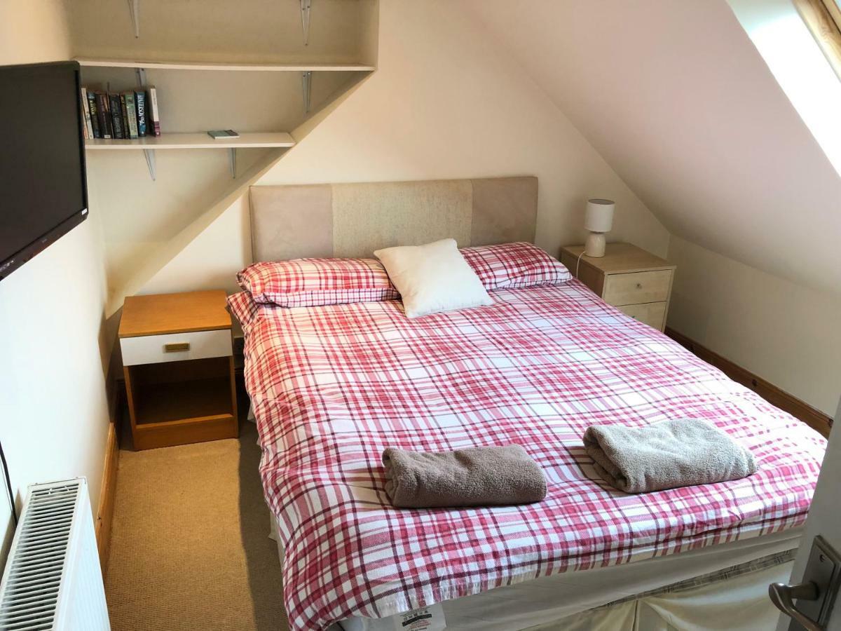 Rose Cottage إينفيرنيس المظهر الخارجي الصورة